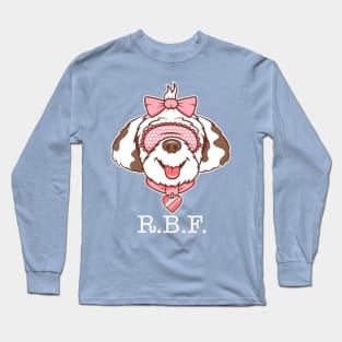 Resting Bitch Face Long Sleeve T-Shirt